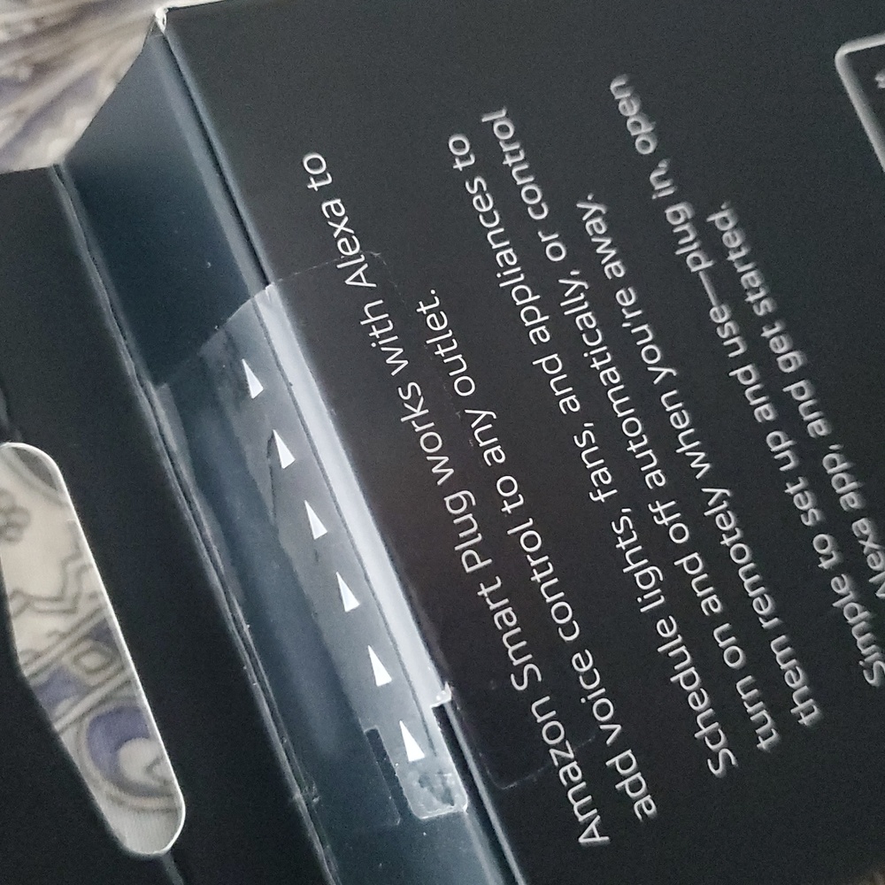 Amazon Smart Plug New - Picture 4 of 4